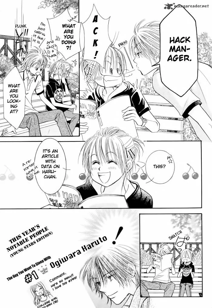 Pure Love Labyrinth Chapter 15 page 5