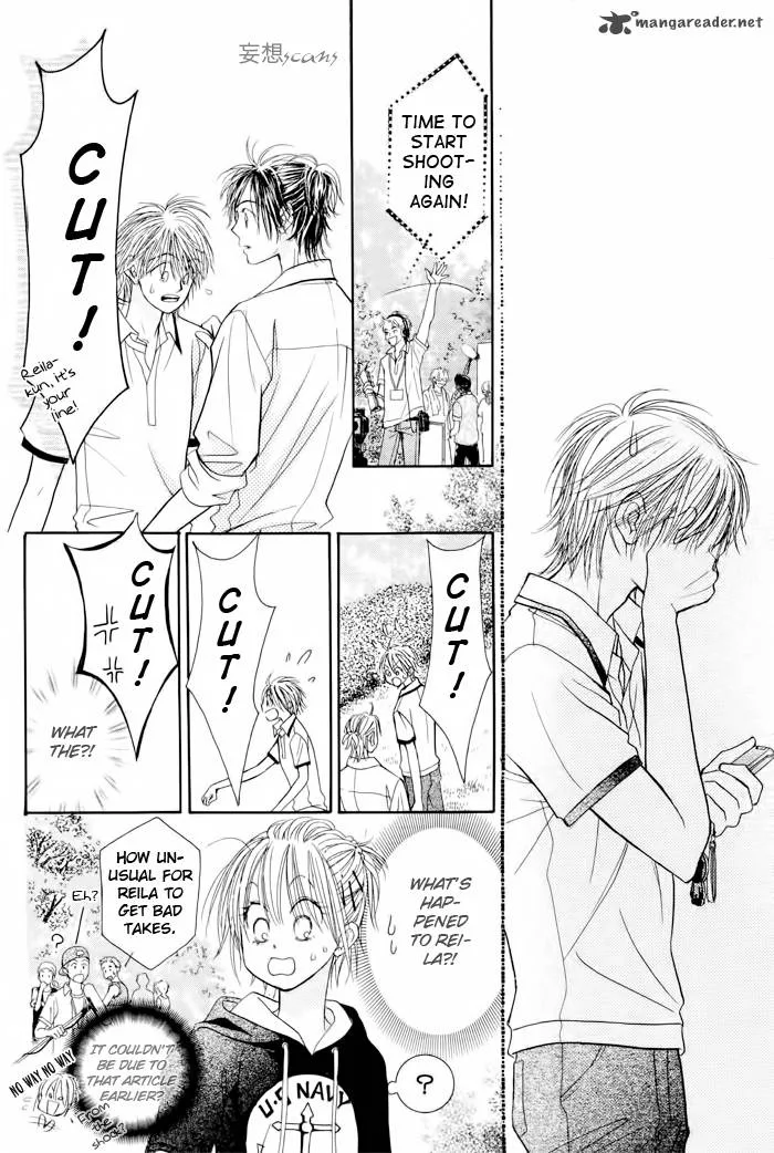 Pure Love Labyrinth Chapter 15 page 8