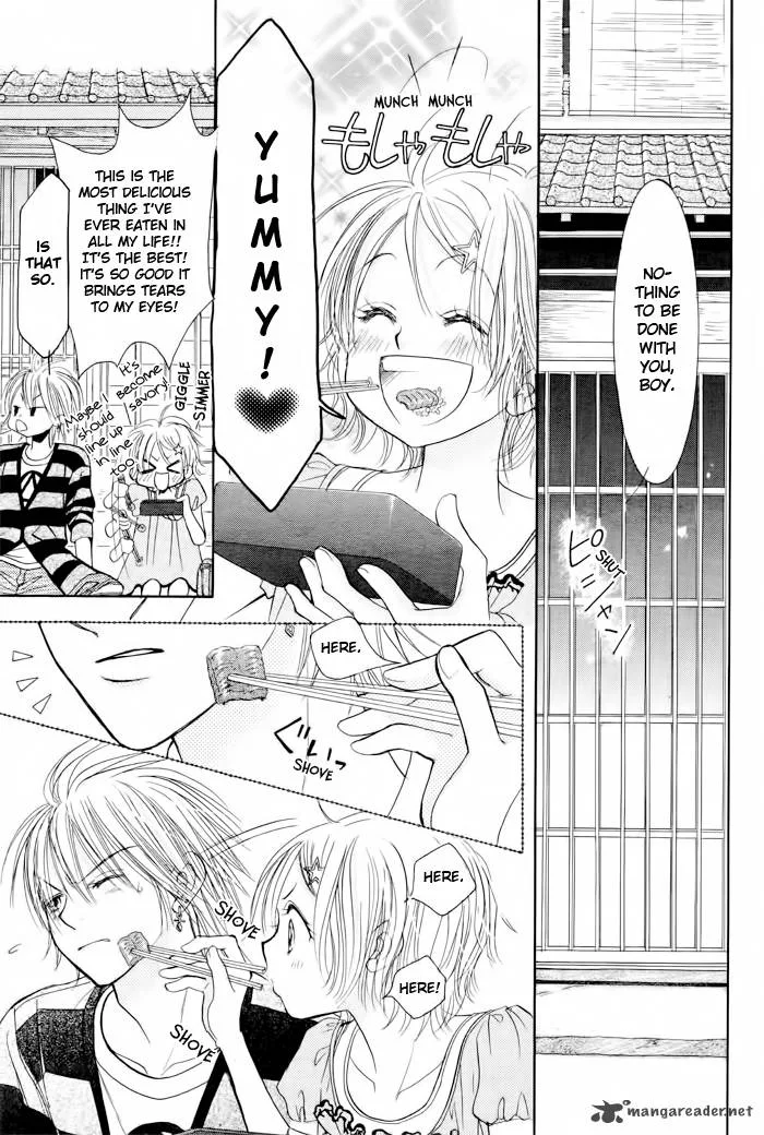 Pure Love Labyrinth Chapter 15 page 23