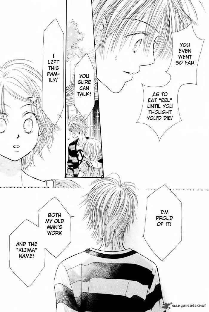Pure Love Labyrinth Chapter 15 page 31