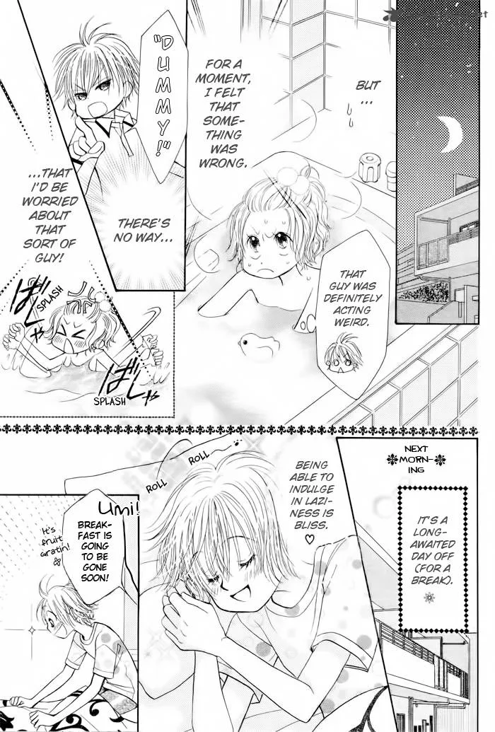 Pure Love Labyrinth Chapter 15 page 11