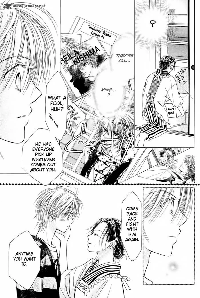 Pure Love Labyrinth Chapter 15 page 33