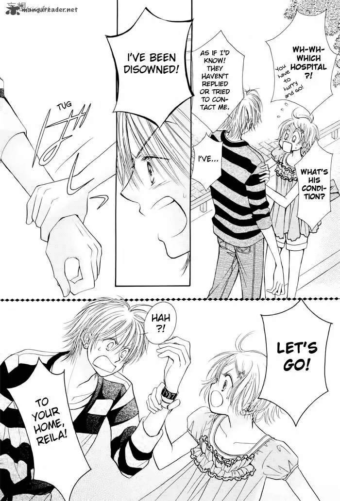 Pure Love Labyrinth Chapter 15 page 14