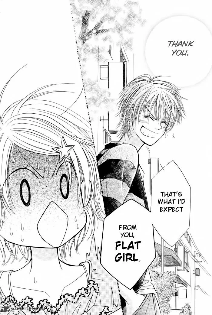 Pure Love Labyrinth Chapter 15 page 35