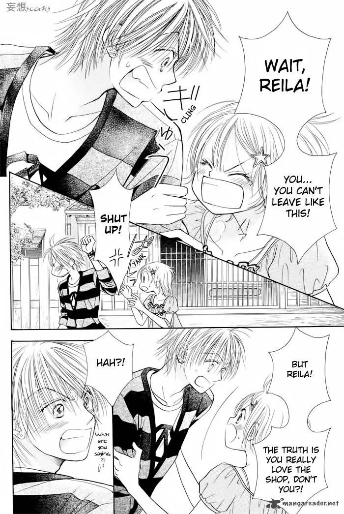 Pure Love Labyrinth Chapter 15 page 30
