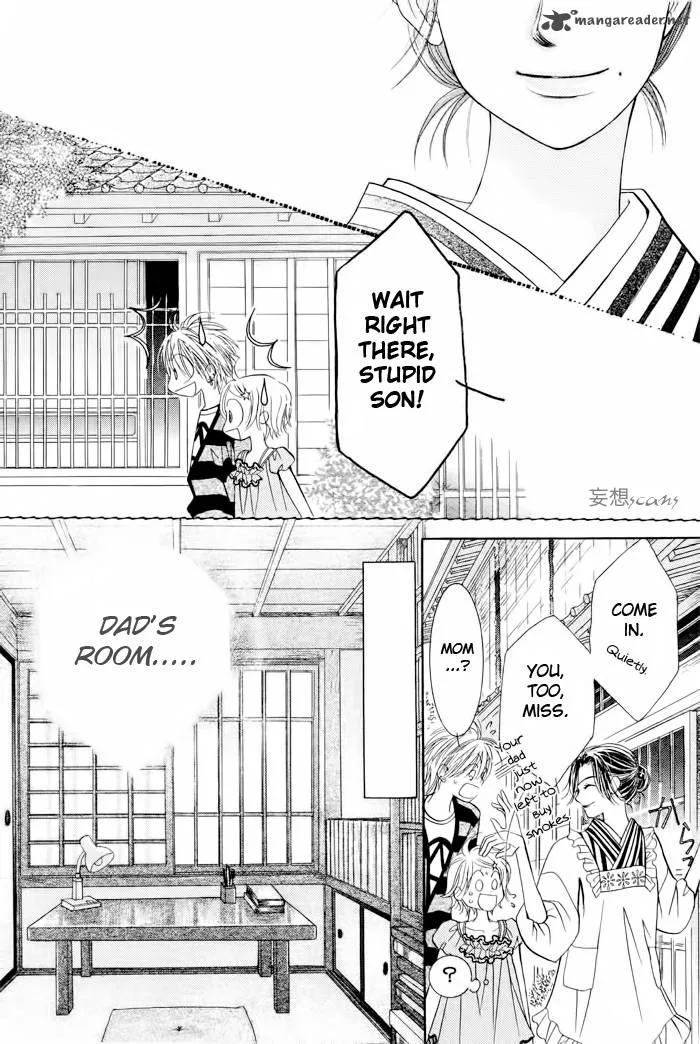 Pure Love Labyrinth Chapter 15 page 32