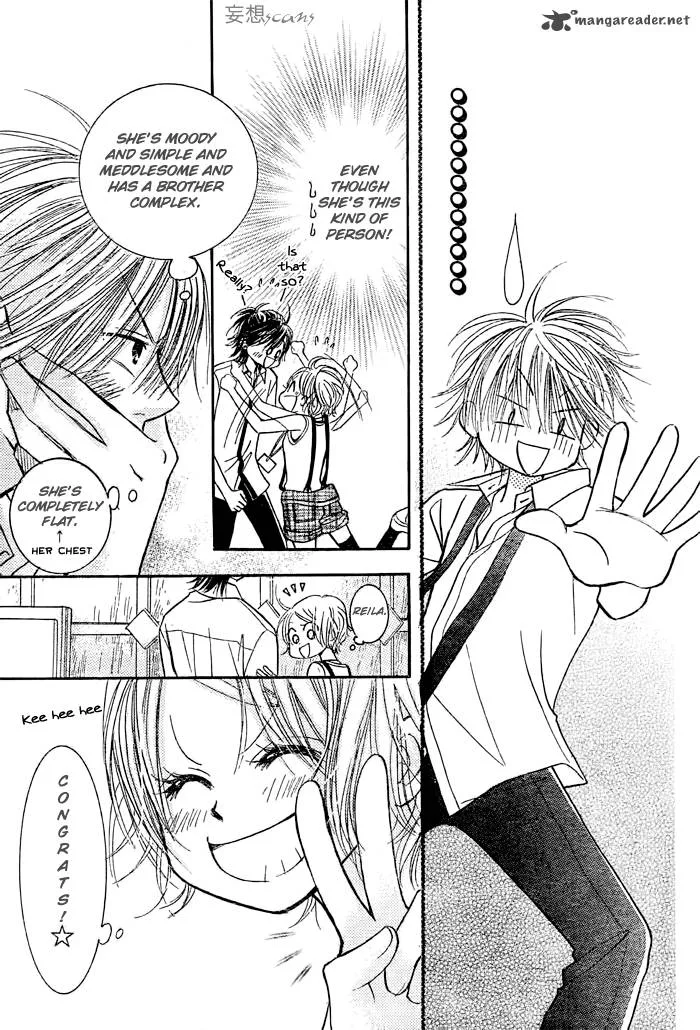 Pure Love Labyrinth Chapter 16 page 10