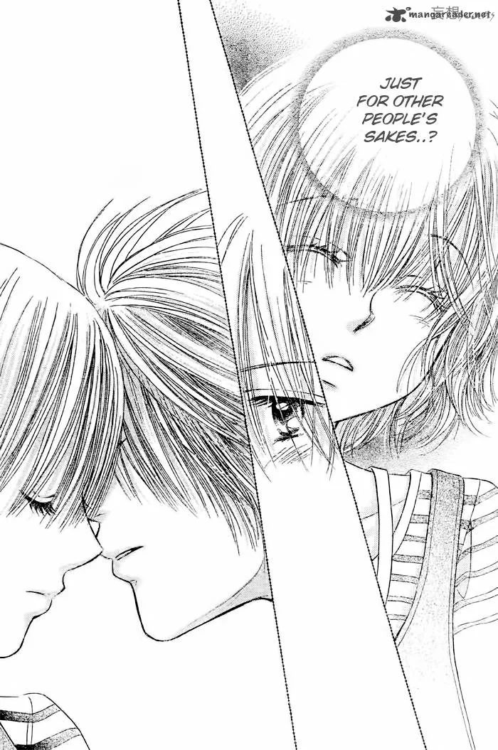 Pure Love Labyrinth Chapter 16 page 32