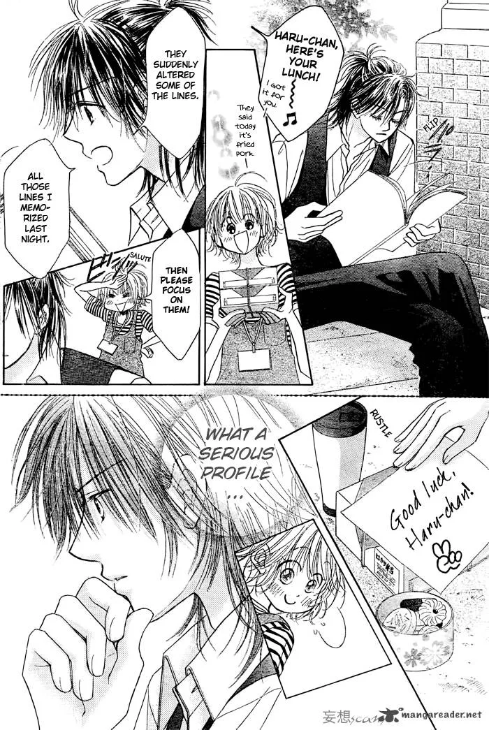 Pure Love Labyrinth Chapter 16 page 28