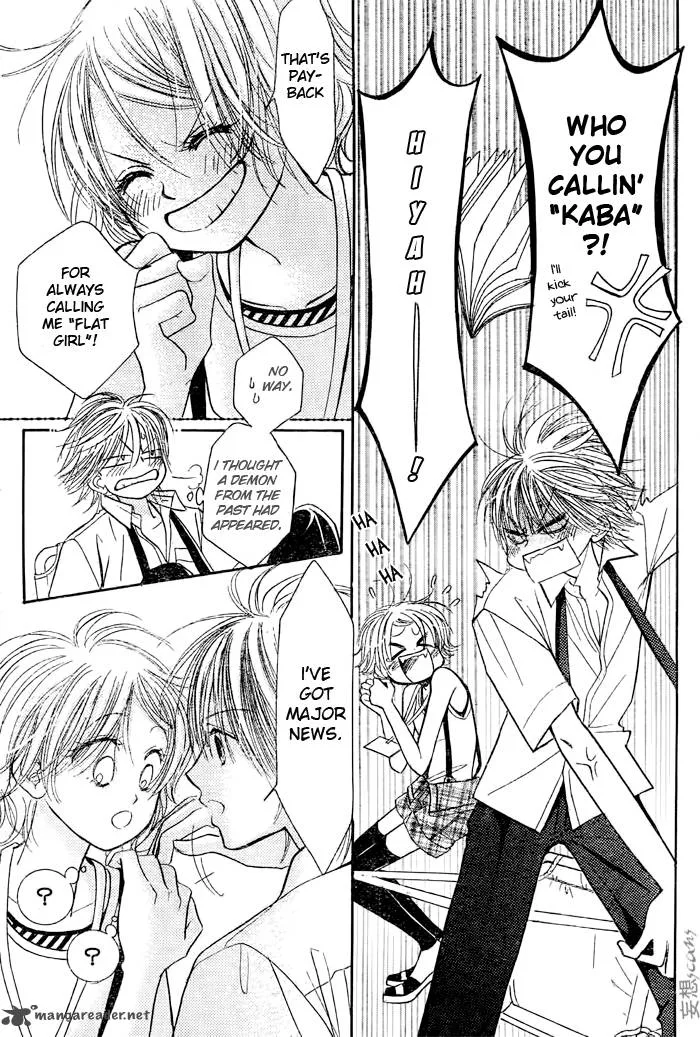 Pure Love Labyrinth Chapter 16 page 8
