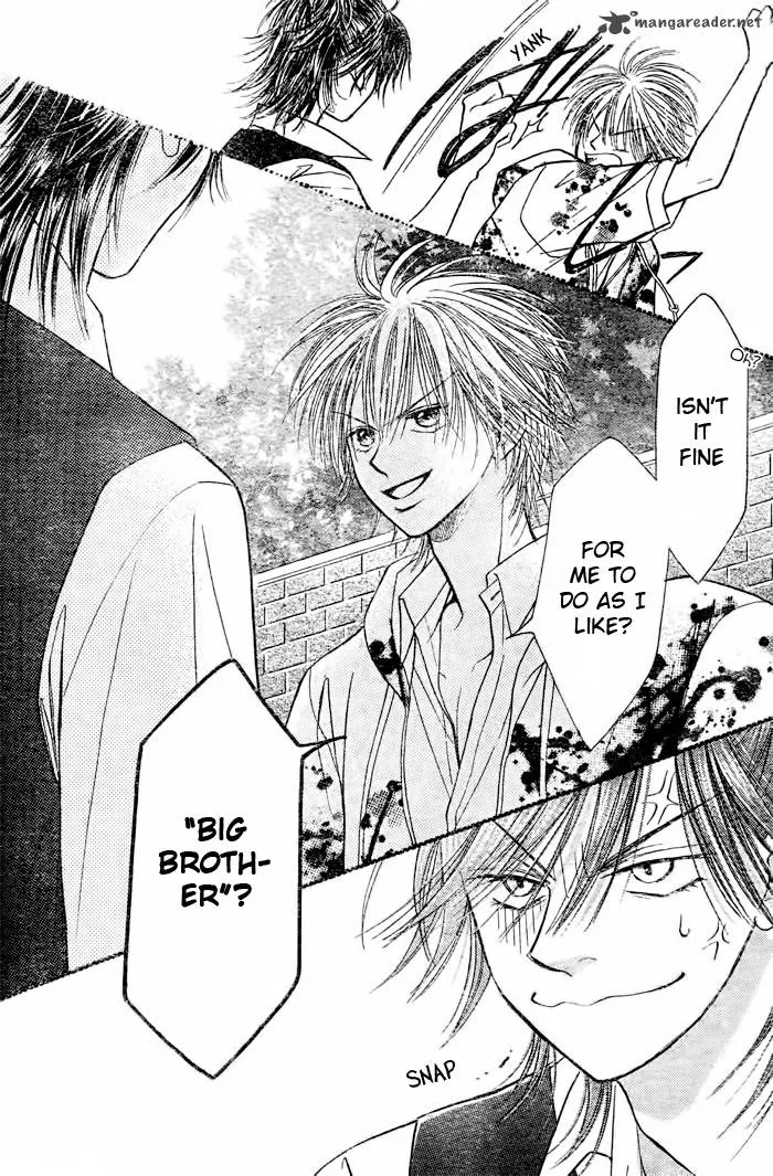 Pure Love Labyrinth Chapter 16 page 35
