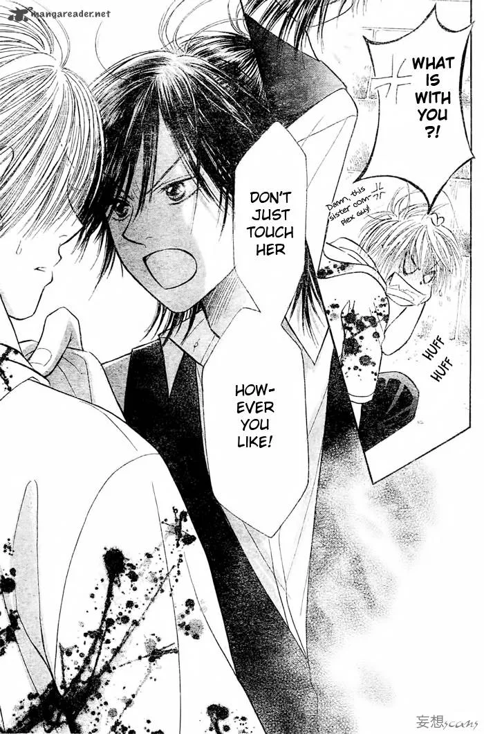 Pure Love Labyrinth Chapter 16 page 34