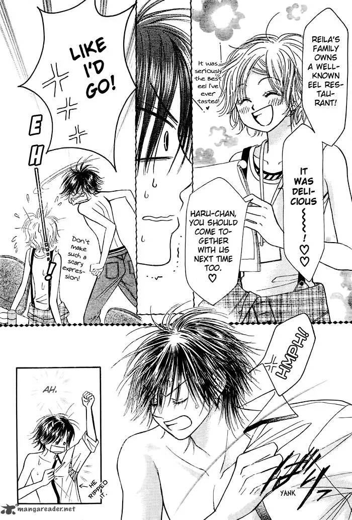 Pure Love Labyrinth Chapter 16 page 5