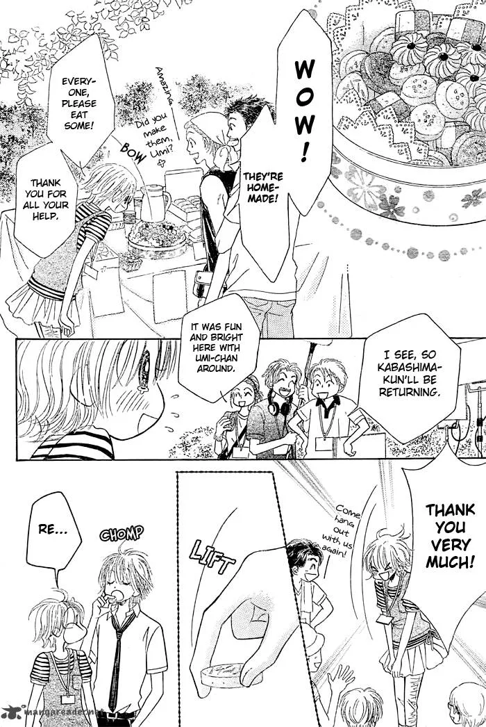 Pure Love Labyrinth Chapter 16 page 25