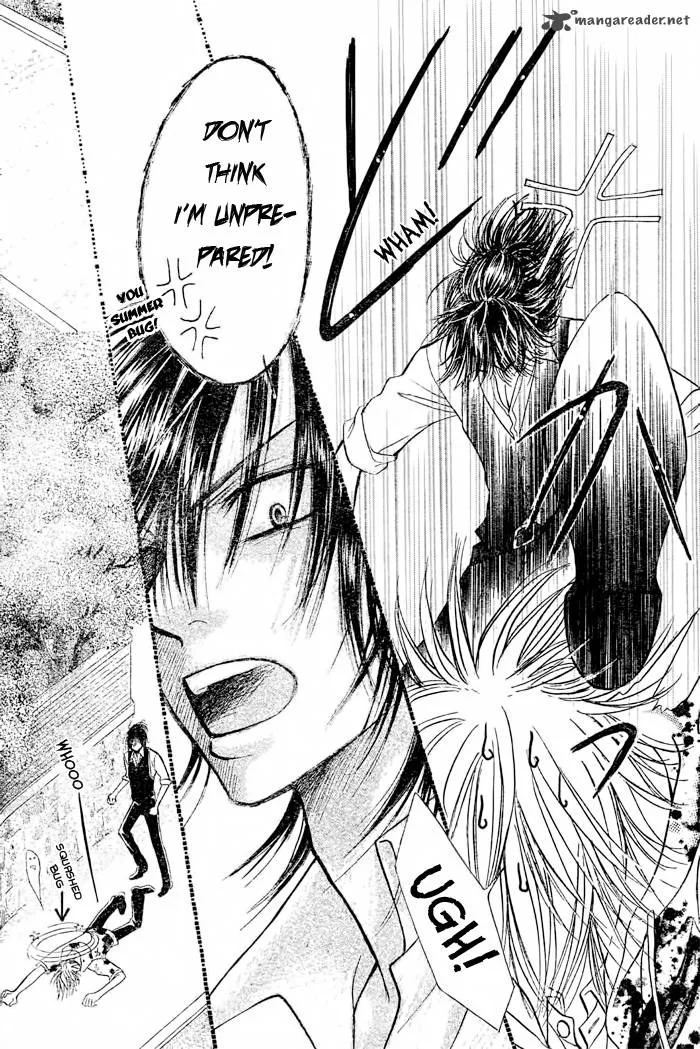 Pure Love Labyrinth Chapter 16 page 33