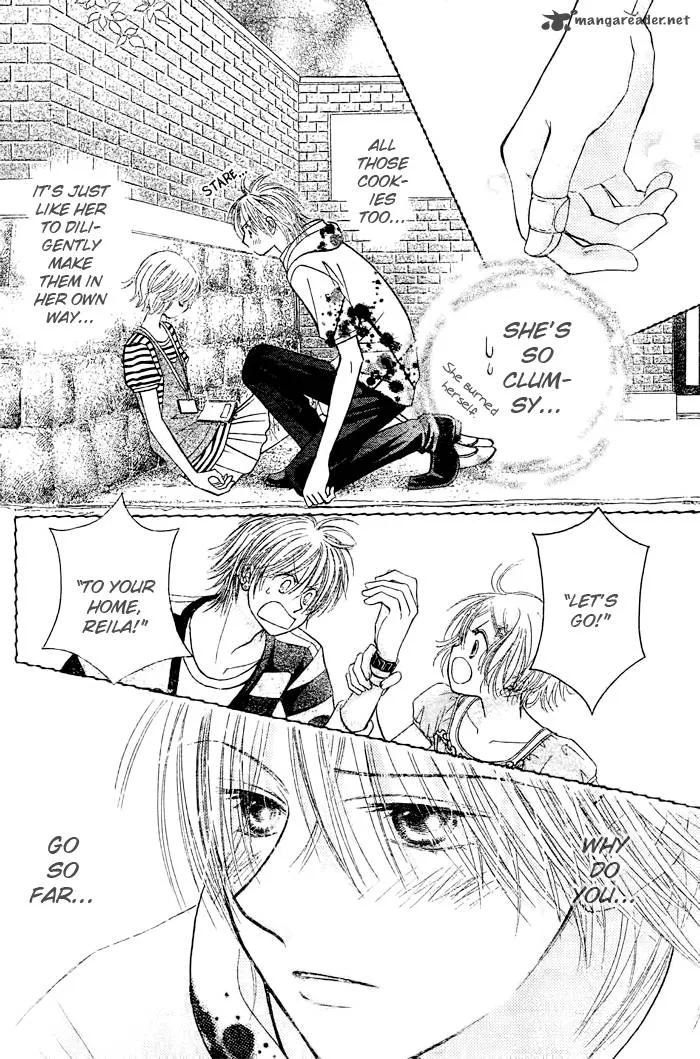 Pure Love Labyrinth Chapter 16 page 31