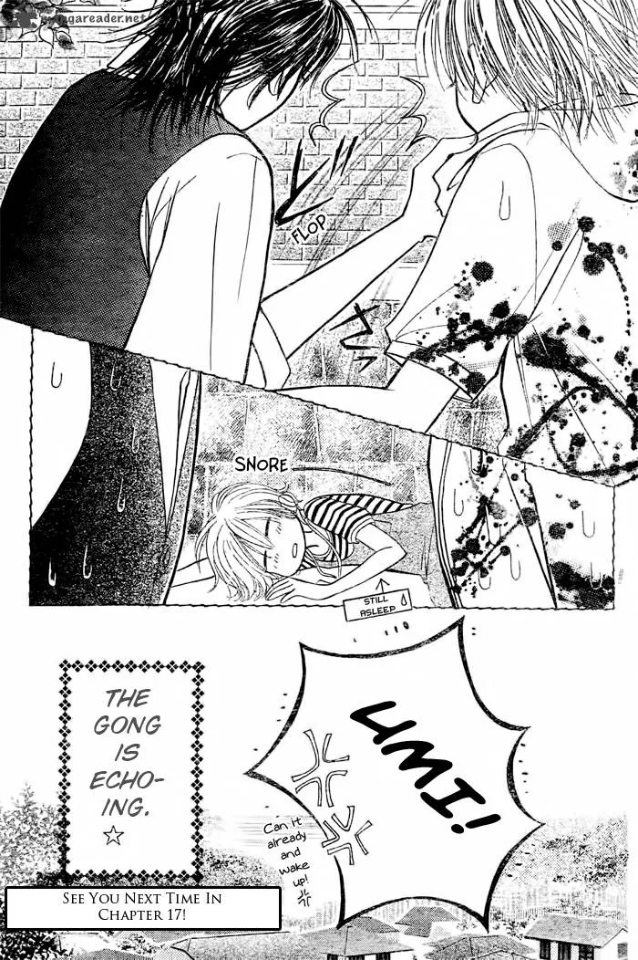 Pure Love Labyrinth Chapter 16 page 36