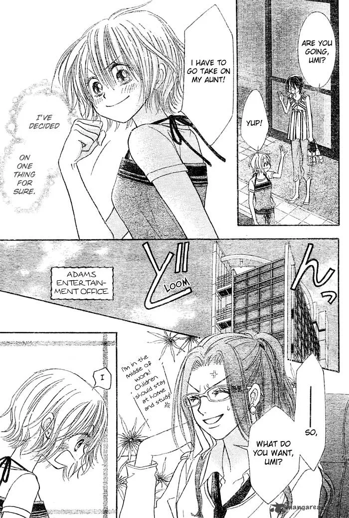 Pure Love Labyrinth Chapter 17 page 9