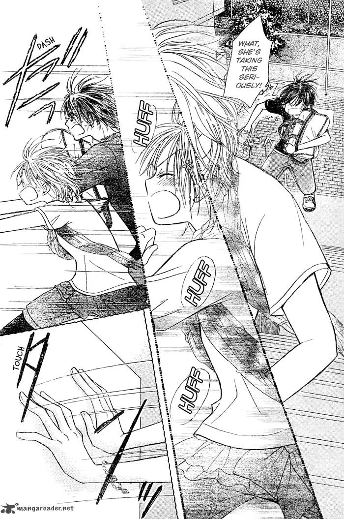 Pure Love Labyrinth Chapter 17 page 31