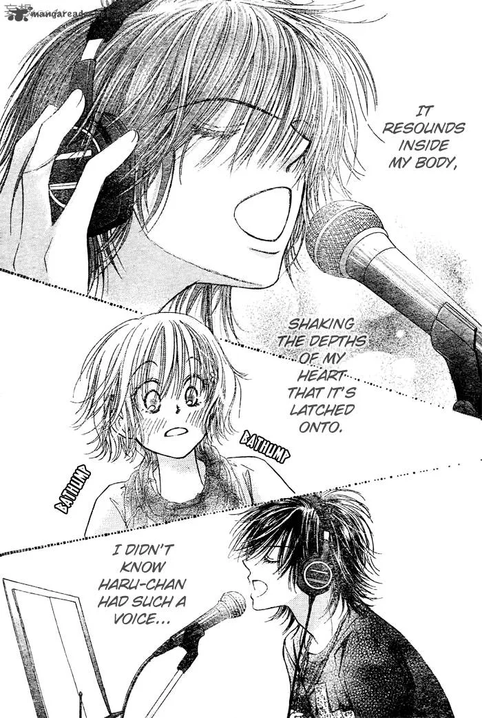 Pure Love Labyrinth Chapter 17 page 22