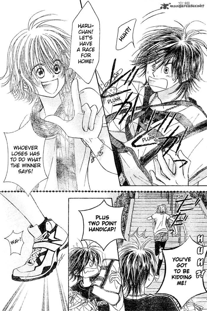 Pure Love Labyrinth Chapter 17 page 30