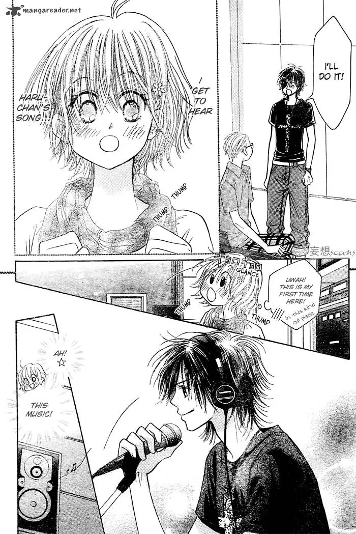 Pure Love Labyrinth Chapter 17 page 20