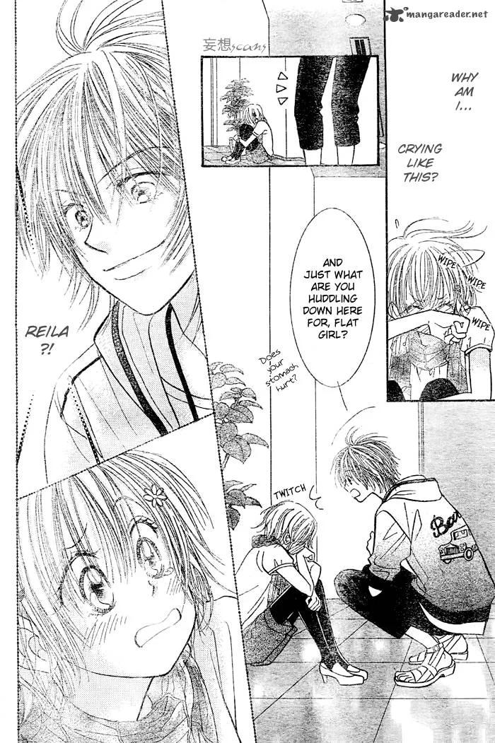 Pure Love Labyrinth Chapter 17 page 24