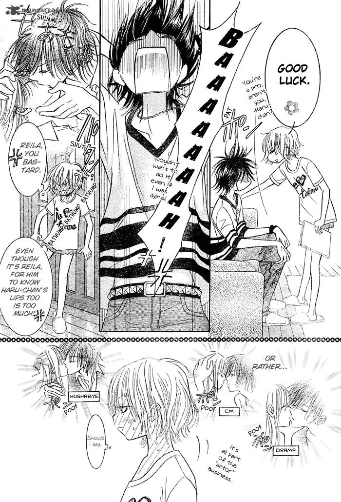Pure Love Labyrinth Chapter 17 page 5
