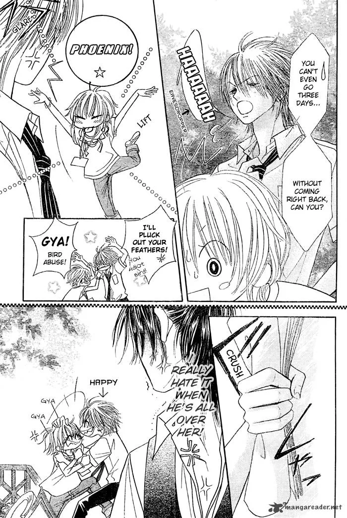 Pure Love Labyrinth Chapter 17 page 13