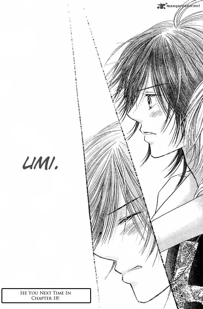 Pure Love Labyrinth Chapter 17 page 36