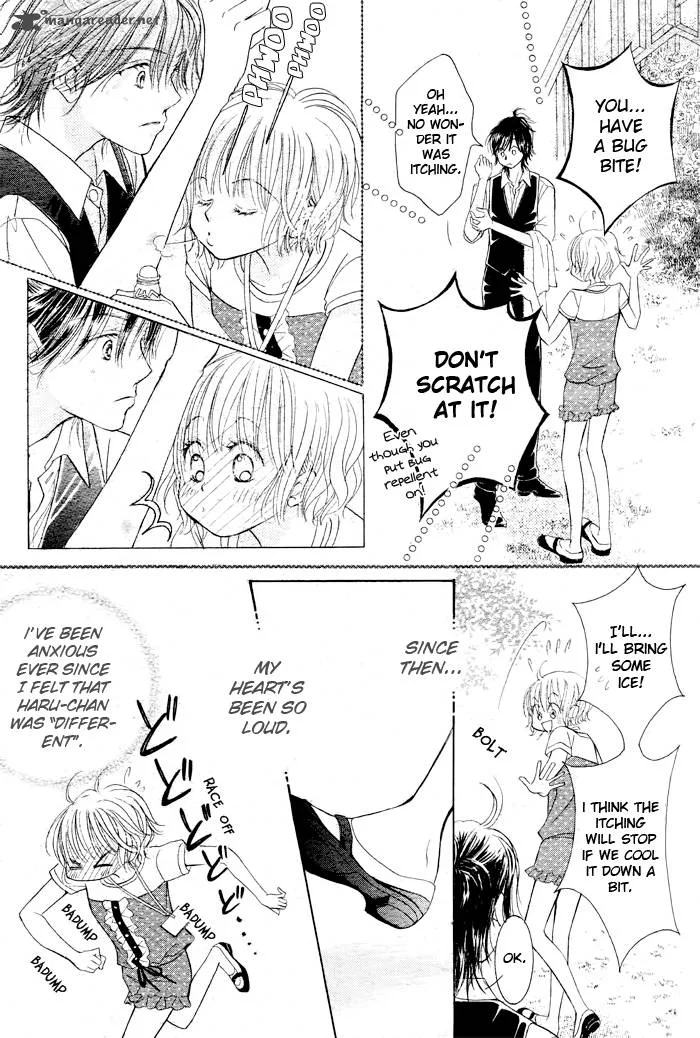 Pure Love Labyrinth Chapter 18 page 9