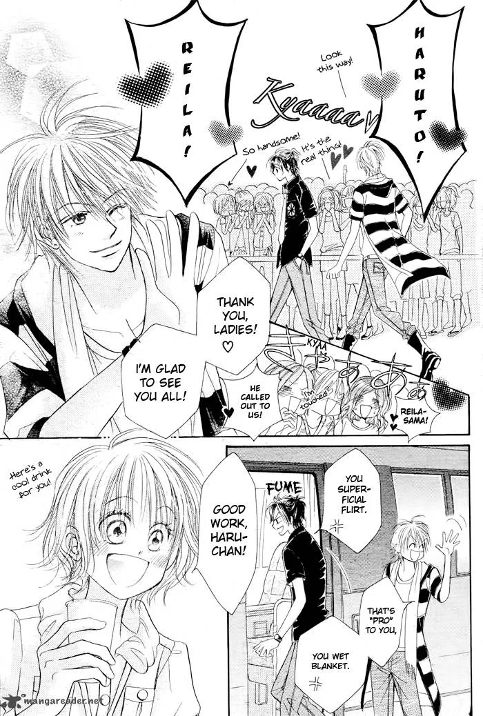Pure Love Labyrinth Chapter 18 page 3