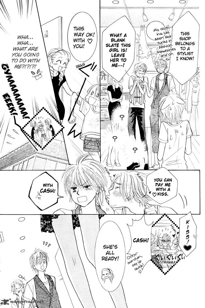 Pure Love Labyrinth Chapter 18 page 21