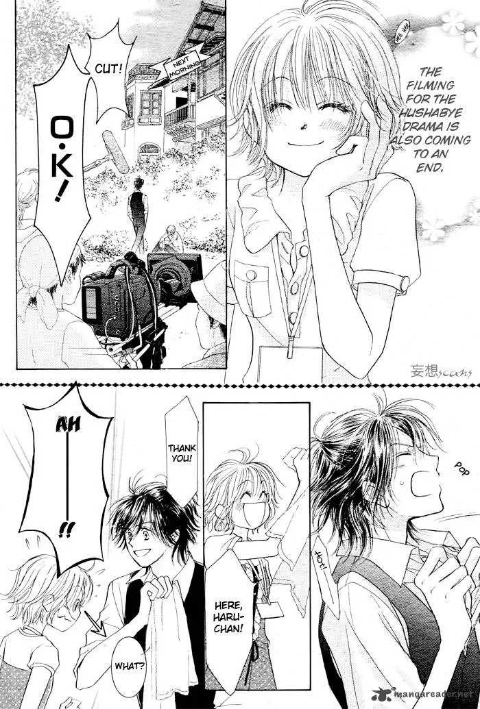 Pure Love Labyrinth Chapter 18 page 8
