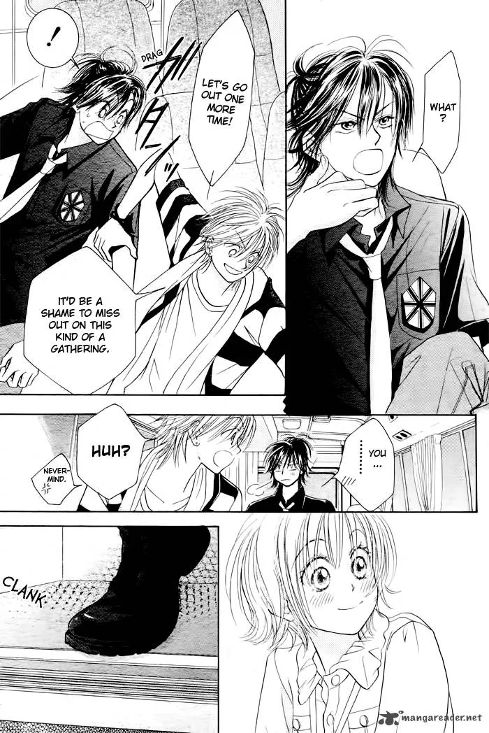 Pure Love Labyrinth Chapter 18 page 5