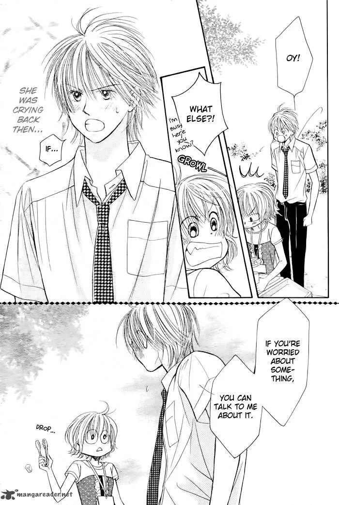 Pure Love Labyrinth Chapter 18 page 11