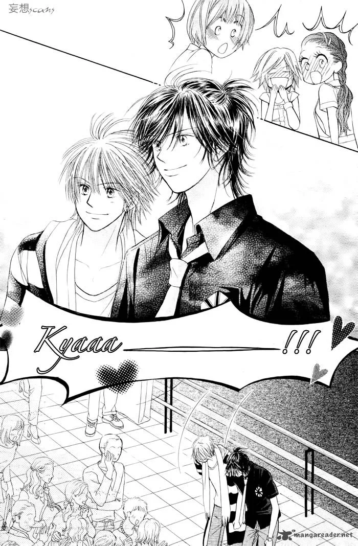 Pure Love Labyrinth Chapter 18 page 6