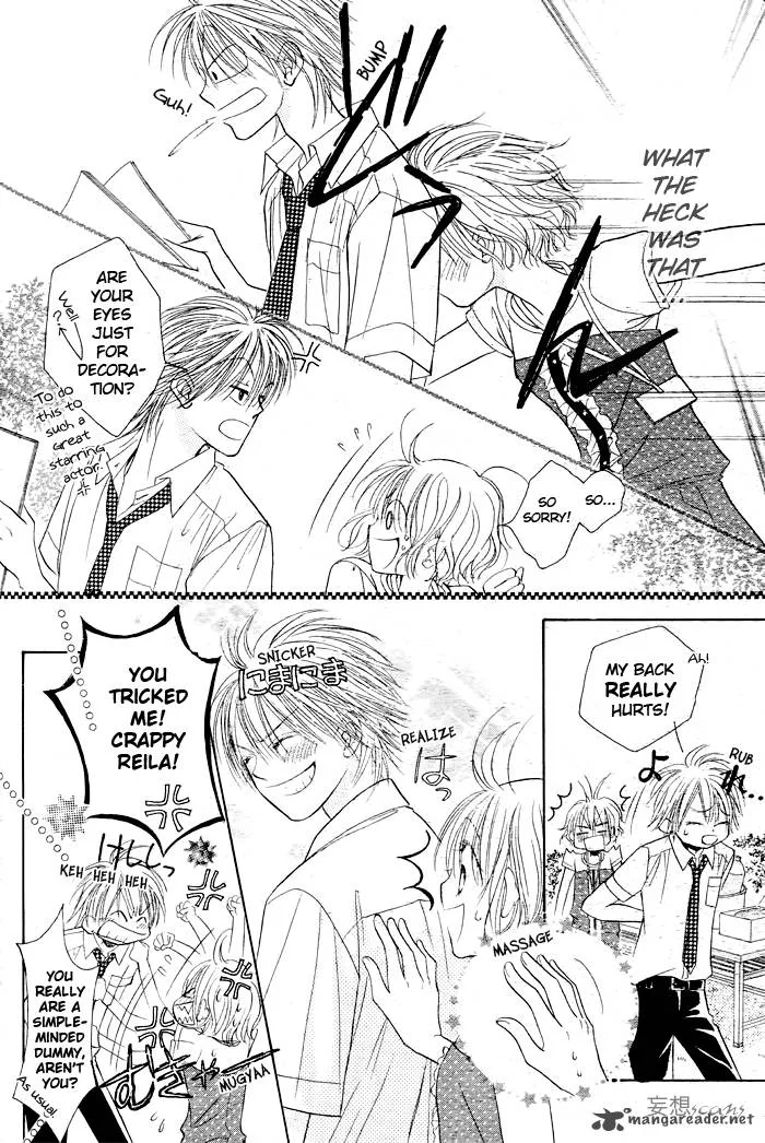 Pure Love Labyrinth Chapter 18 page 10