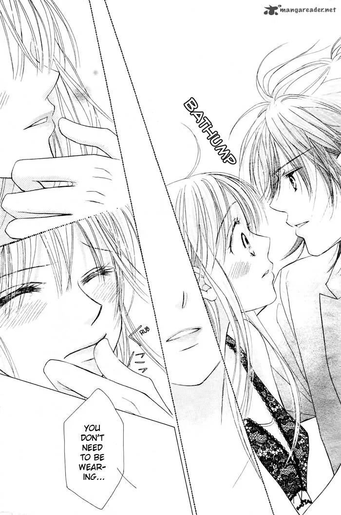 Pure Love Labyrinth Chapter 18 page 33