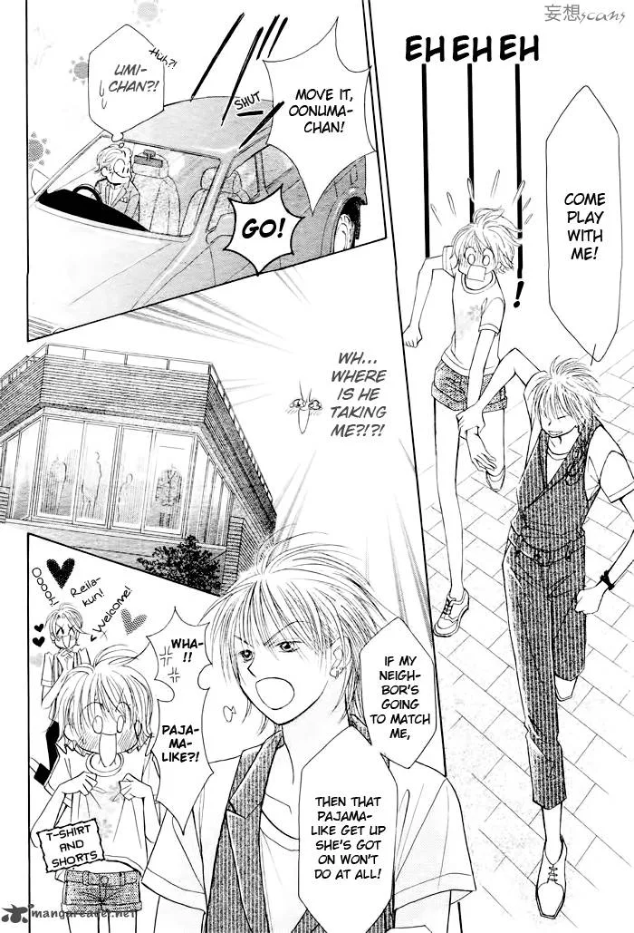 Pure Love Labyrinth Chapter 18 page 20