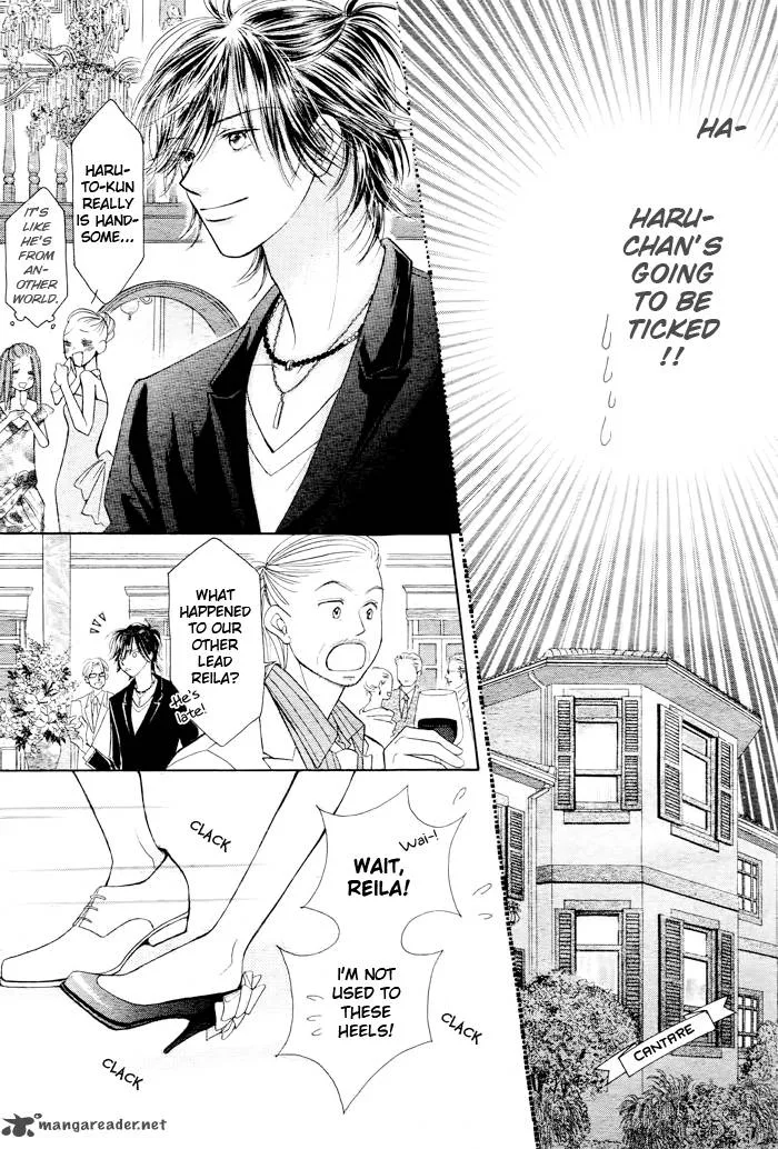 Pure Love Labyrinth Chapter 18 page 23