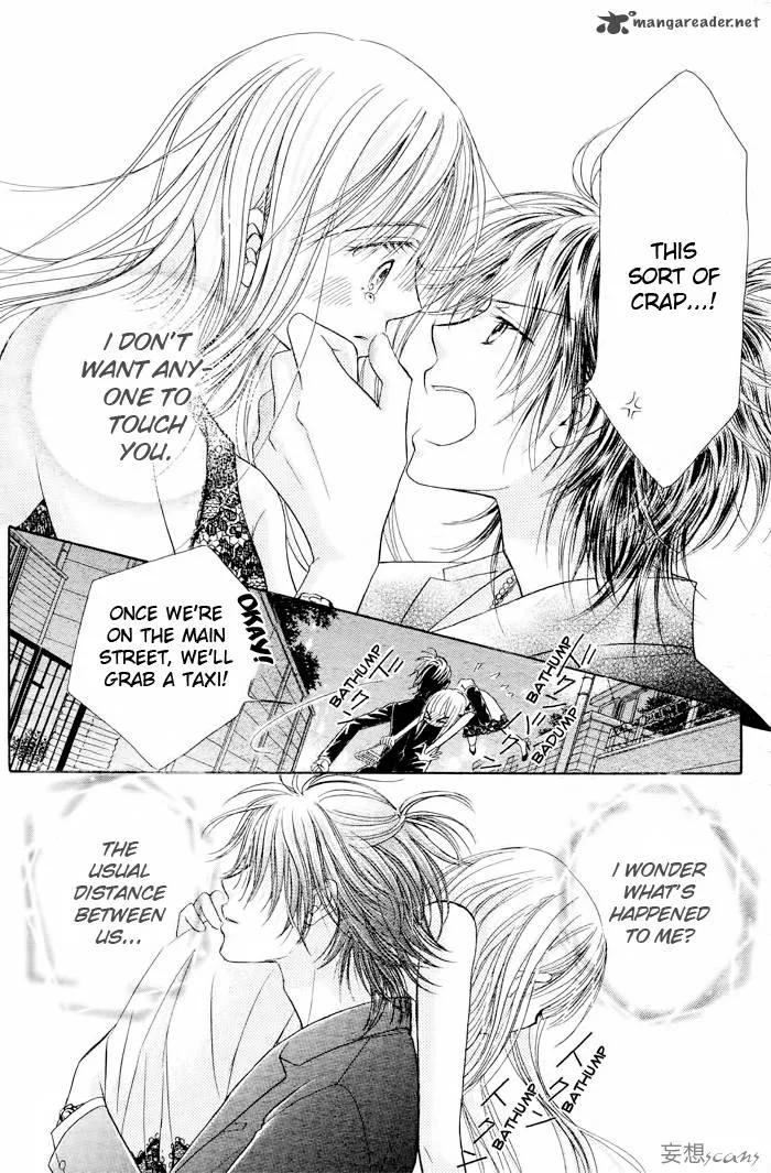 Pure Love Labyrinth Chapter 18 page 34