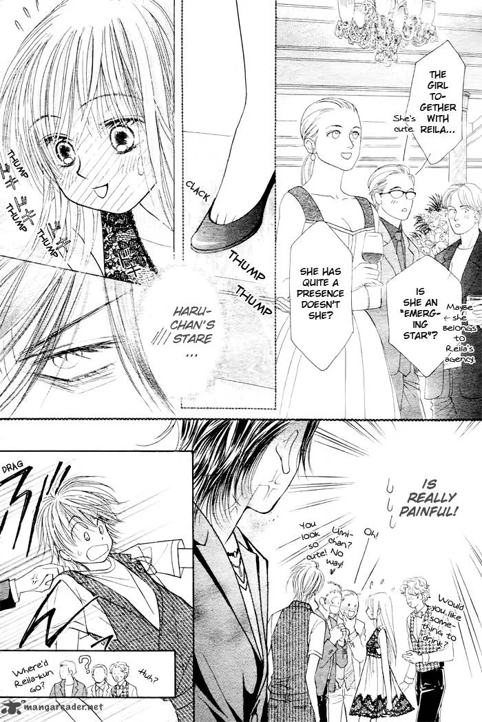 Pure Love Labyrinth Chapter 18 page 25