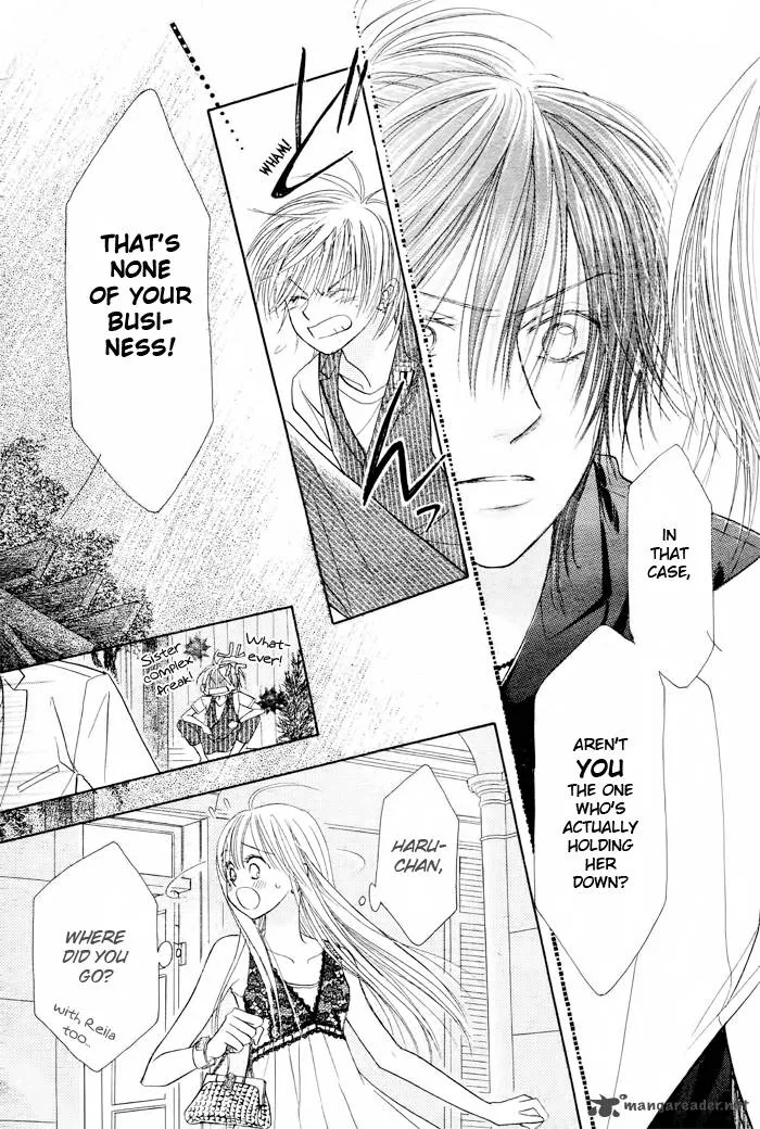 Pure Love Labyrinth Chapter 18 page 27