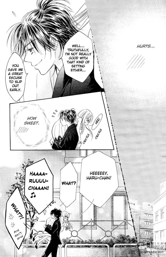 Pure Love Labyrinth Chapter 18 page 35