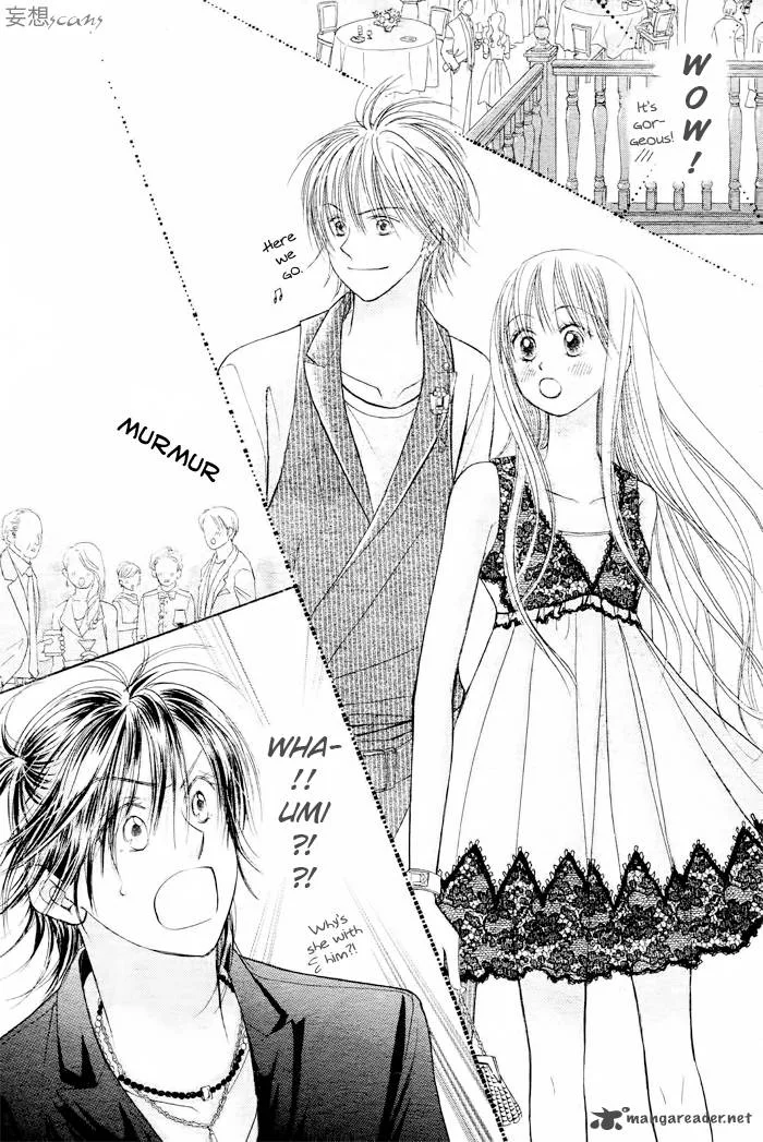 Pure Love Labyrinth Chapter 18 page 24