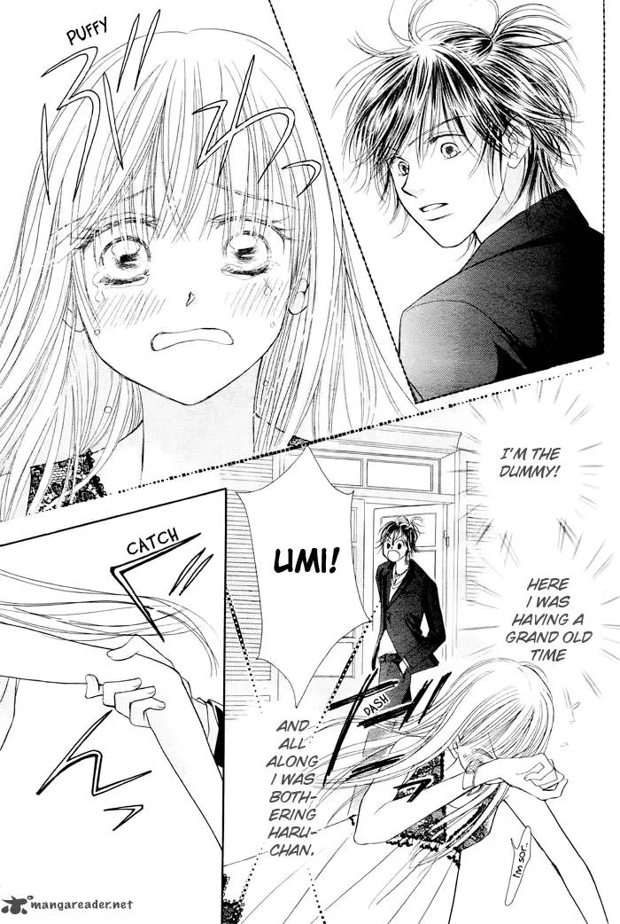 Pure Love Labyrinth Chapter 18 page 31
