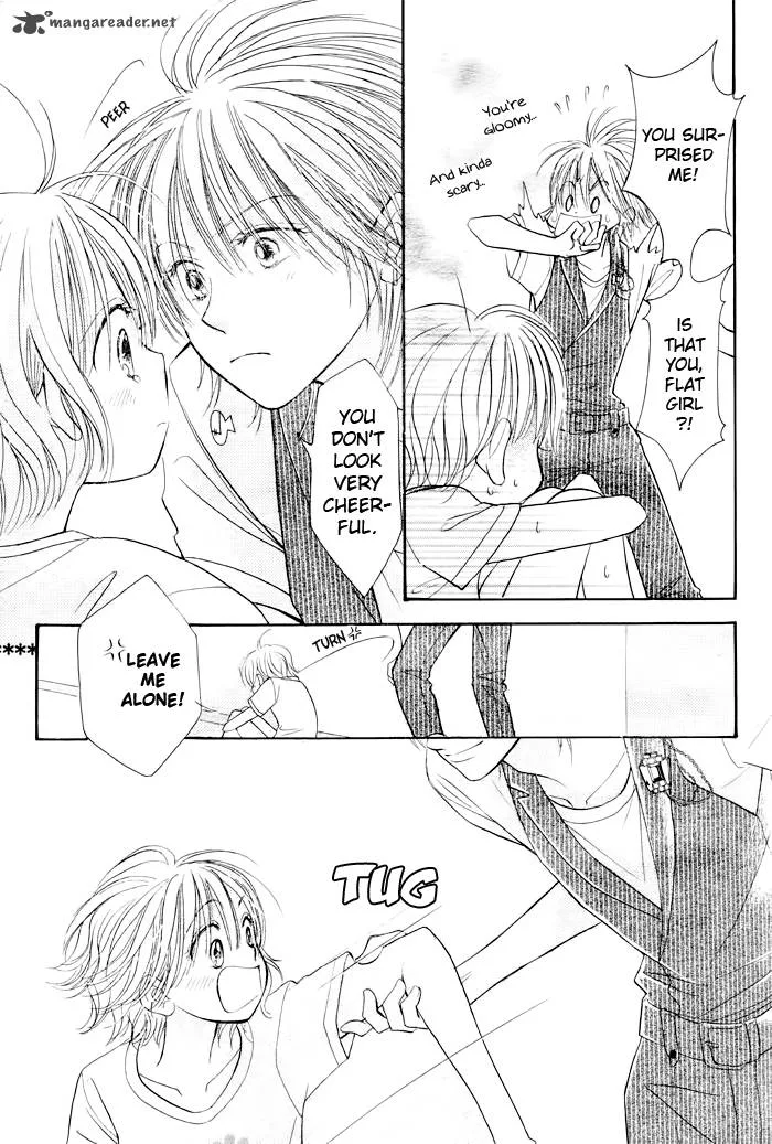 Pure Love Labyrinth Chapter 18 page 19