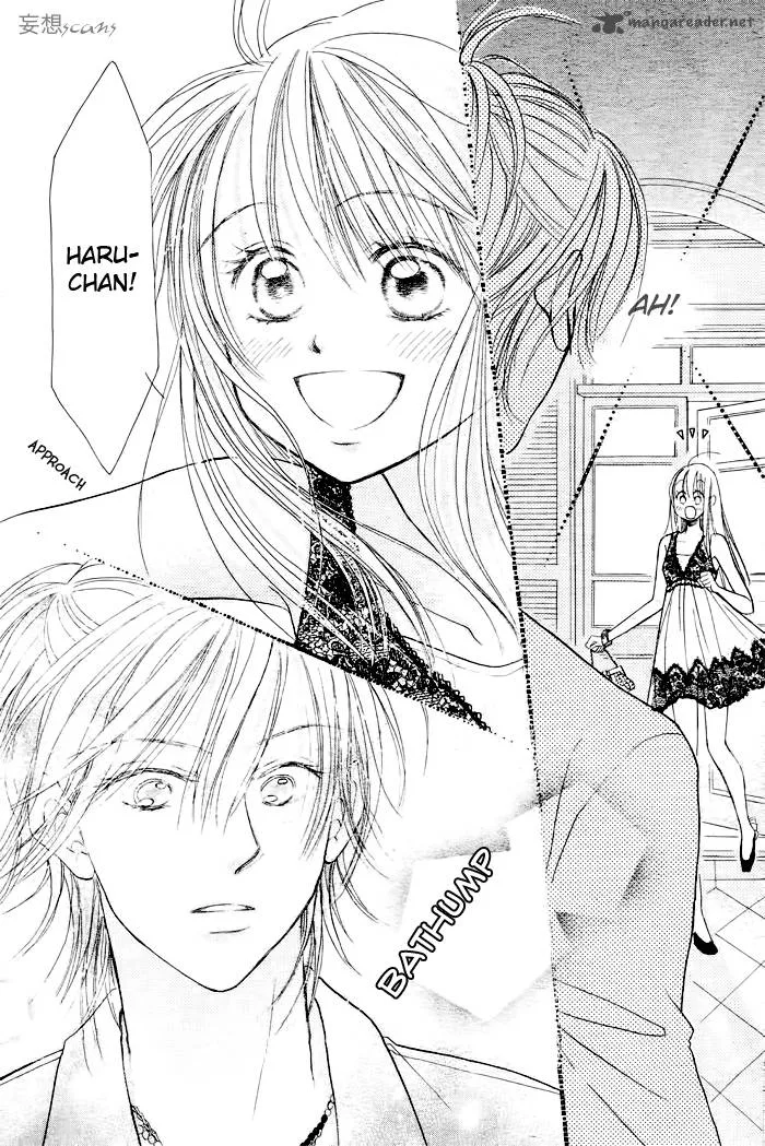Pure Love Labyrinth Chapter 18 page 28