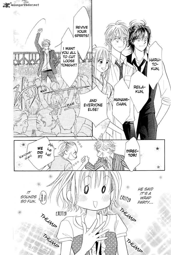Pure Love Labyrinth Chapter 18 page 15